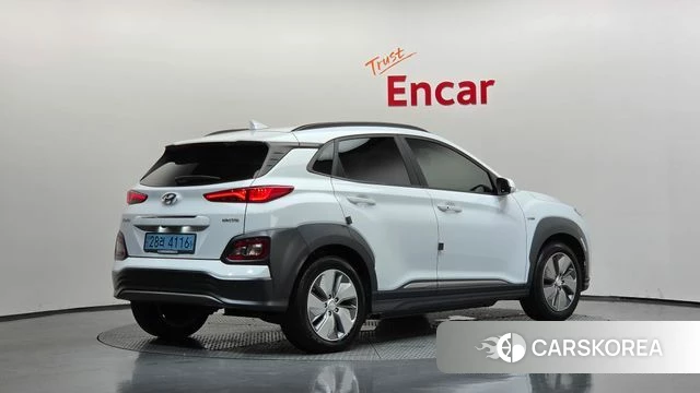 Hyundai Kona Electric id 4722420 из Кореи 12