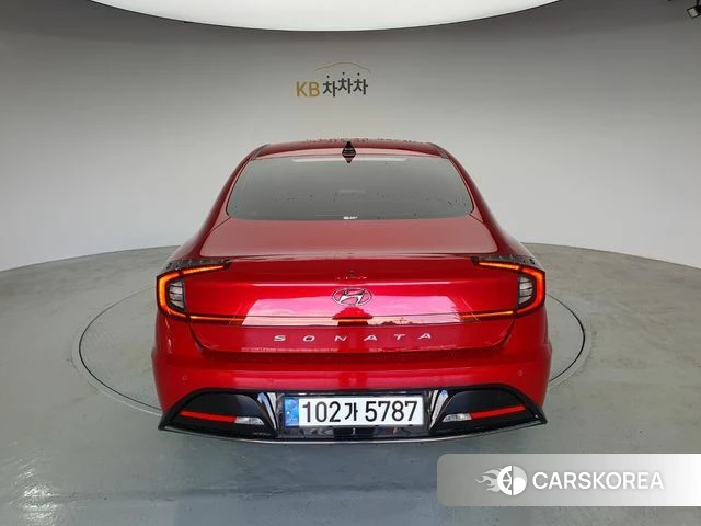 Hyundai Sonata (DN8) id 4981870 из Кореи 12