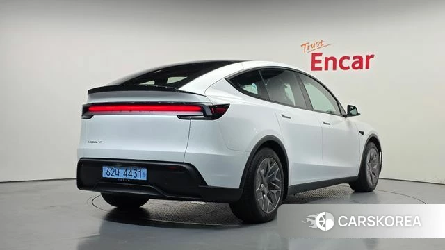 Tesla Model Y id 4879307 из Кореи 12