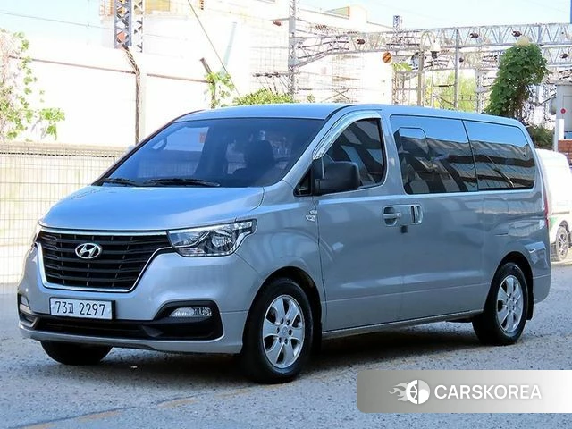 Hyundai The New Grand Starex id 4969631 из Кореи 12