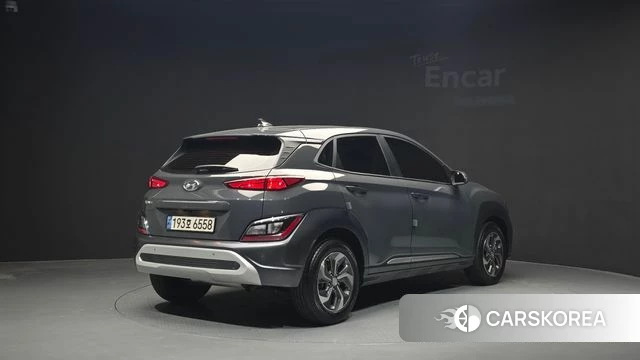 Hyundai The New Kona Hybrid id 4958352 из Кореи 12