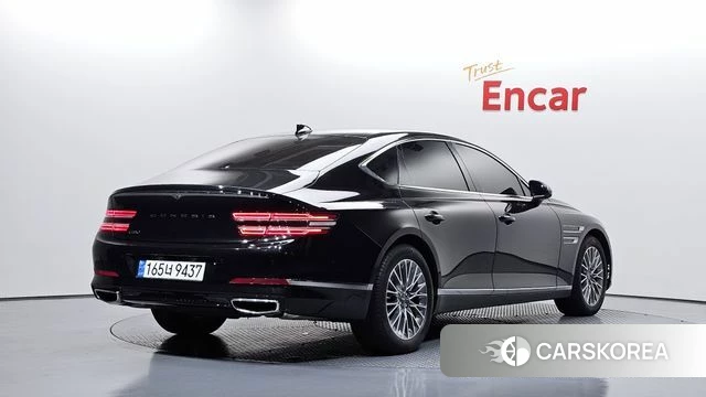 Genesis G80 (RG3) id 5002440 из Кореи 12