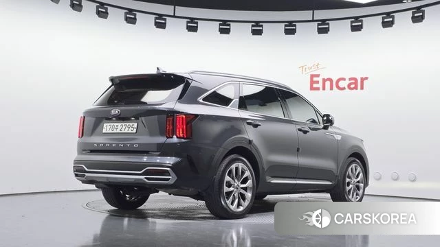 Kia Sorento 4th Generation id 4959645 из Кореи 12