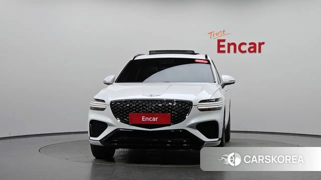 Genesis GV70 id 4921512 из Кореи 12