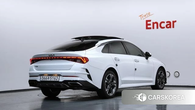 Kia K5 3rd generation id 4763781 из Кореи 12