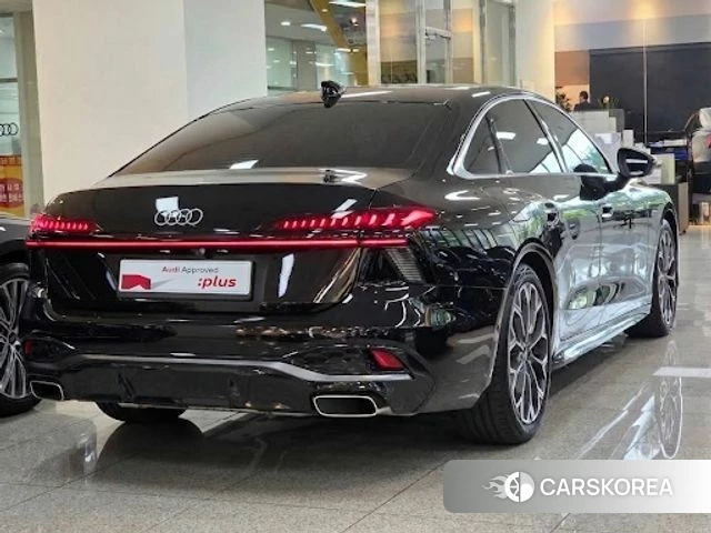 Audi A6 (C9) id 4984822 из Кореи 12