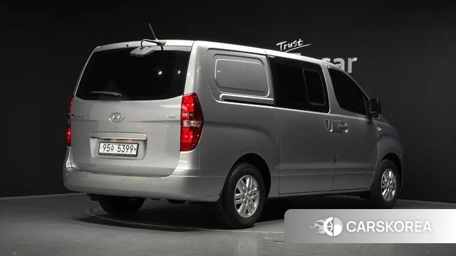 Hyundai The New Grand Starex id 5013734 из Кореи 12