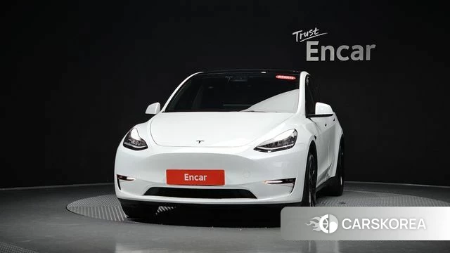 Tesla Model Y id 4750447 из Кореи 12