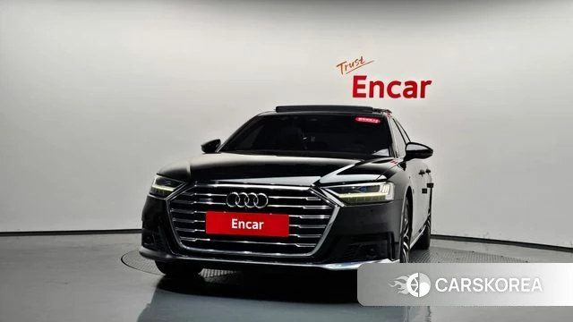 Audi A8 (D5) id 5028008 из Кореи 12