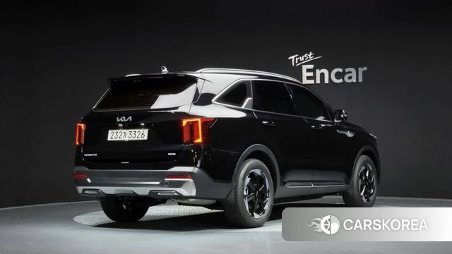 Kia The New Sorento 4th Generation id 5026125 из Кореи 12