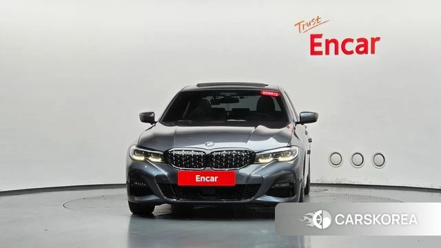 BMW 3 Series (G20) id 5027832 из Кореи 12