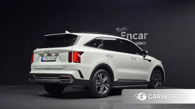 Kia Sorento 4th Generation id 3482964 из Кореи 12