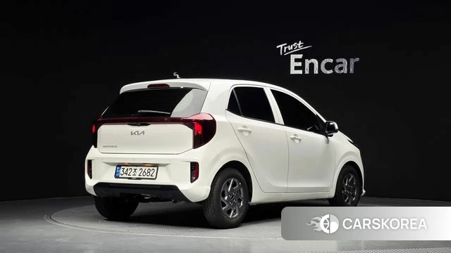Kia The New Morning (JA) id 5001904 из Кореи 12