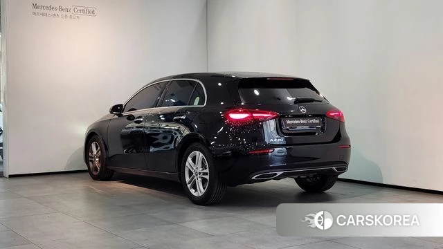 Mercedes-Benz A-Class W177 id 4990196 из Кореи 8