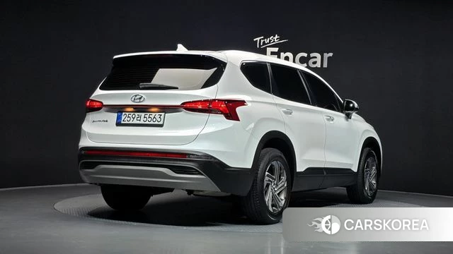 Hyundai The New Santa Fe id 4836081 из Кореи 12