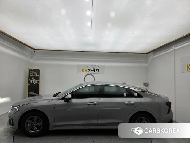 Kia The New K5 3rd generation id 4949905 из Кореи 10