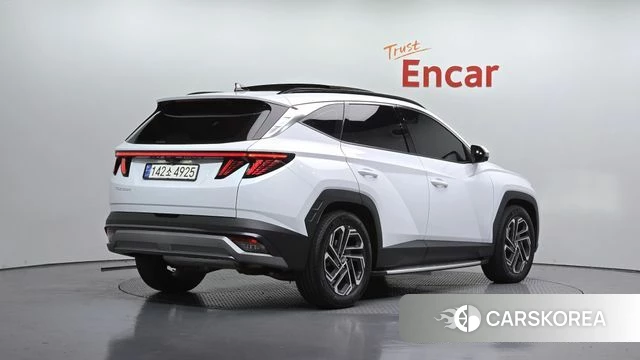 Hyundai The New Tucson Hybrid (NX4) id 4957717 из Кореи 12