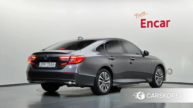 Honda Accord 10th Generation id 5041882 из Кореи 12