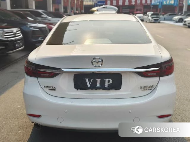 Mazda Atenza 2021 Белый из Китая, фото 2