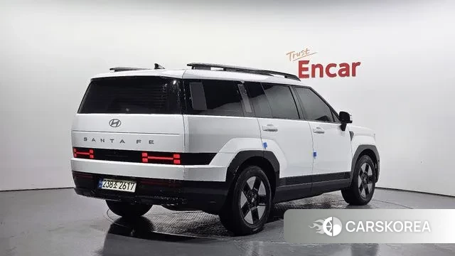 Hyundai Santa Fe (MX5) id 3507650 из Кореи 12