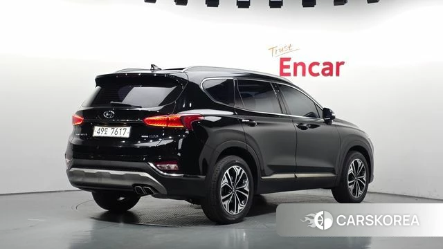 Hyundai Santa Fe TM id 4953142 из Кореи 12