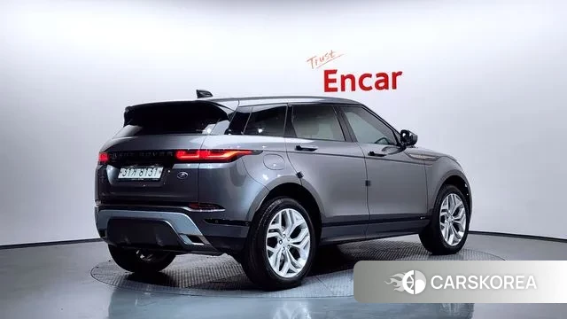 Land Rover Range Rover Evoque 2nd Generation id 3772754 из Кореи 12