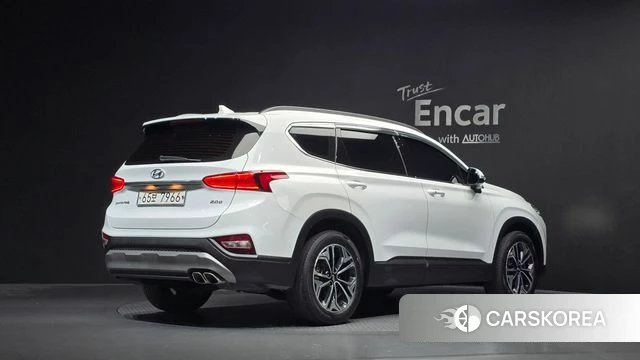 Hyundai Santa Fe TM id 5048618 из Кореи 12