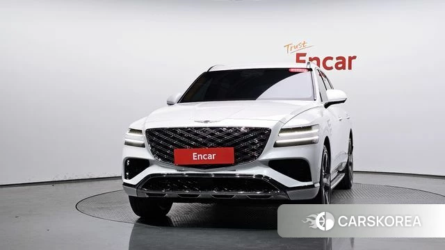 Genesis GV80 id 4985214 из Кореи 12