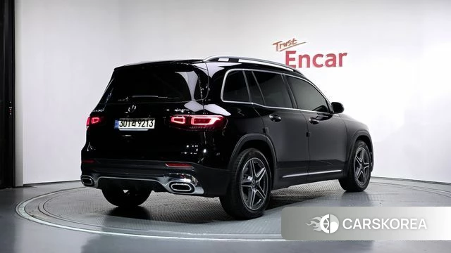 Mercedes-Benz GLB-Class X247 id 5021529 из Кореи 12
