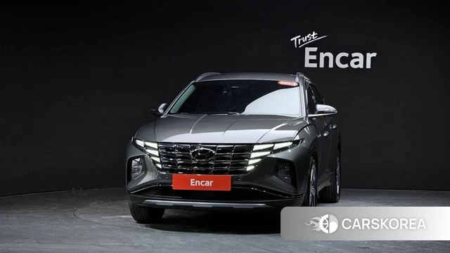 Hyundai Tucson (NX4) id 5017909 из Кореи 12