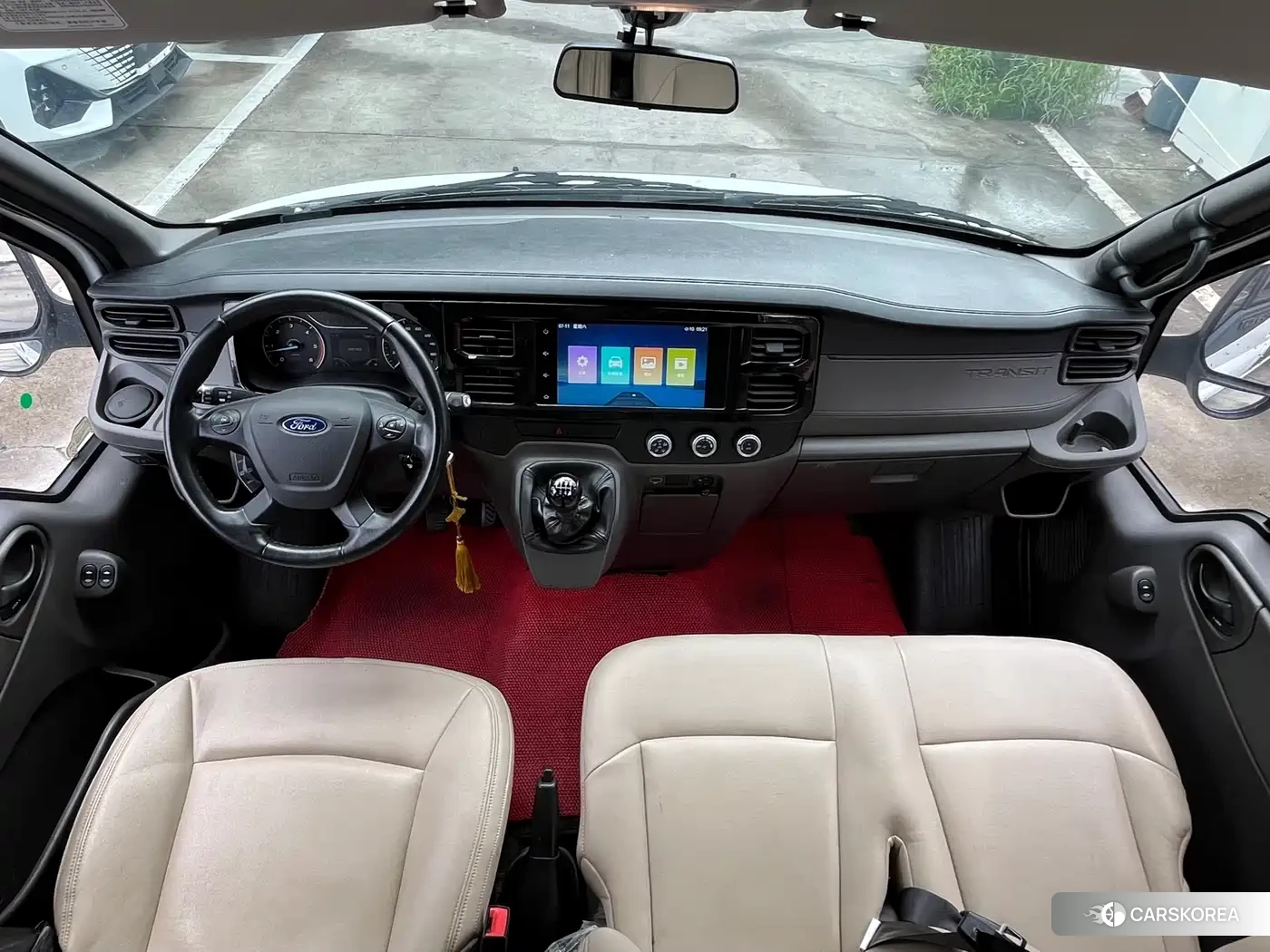 Ford Transit id 4576789 из Китая 8