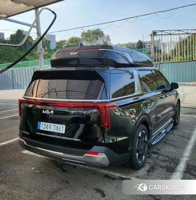 Kia The New Carnival 4th Generation id 5020935 из Кореи 8