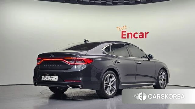 Hyundai Grandeur IG id 4960406 из Кореи 12