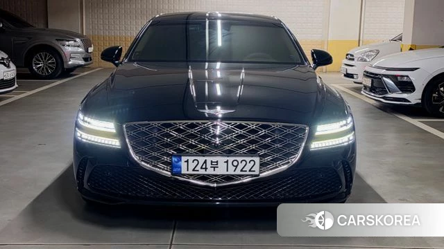 Genesis G80 (RG3) id 4950350 из Кореи 12