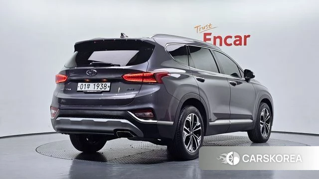Hyundai Santa Fe TM id 4998823 из Кореи 12