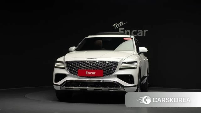 Genesis GV80 id 5026737 из Кореи 12