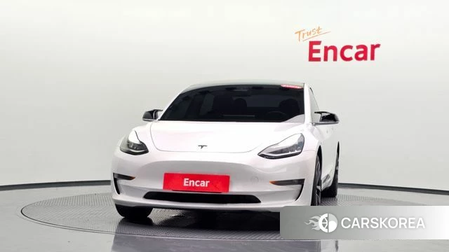 Tesla Model 3 id 4900007 из Кореи 12
