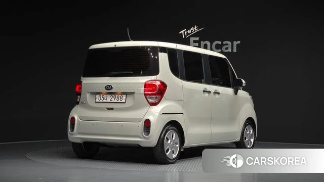 Kia The New Ray id 4953134 из Кореи 12