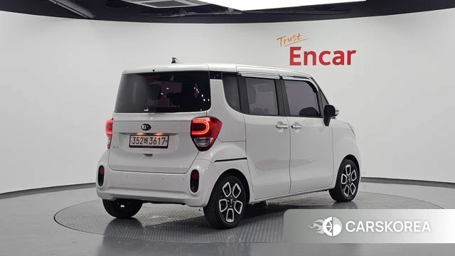 Kia The New Ray id 4987243 из Кореи 12