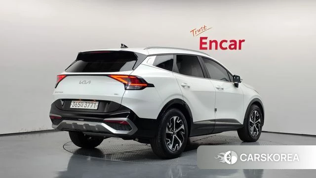 Kia Sportage 5th Generation Hybrid id 5022657 из Кореи 12