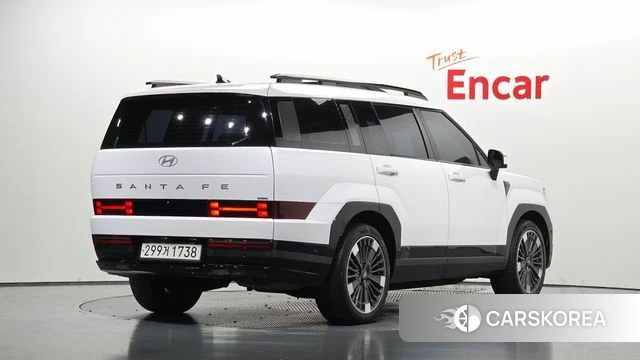 Hyundai Santa Fe (MX5) id 5021394 из Кореи 12