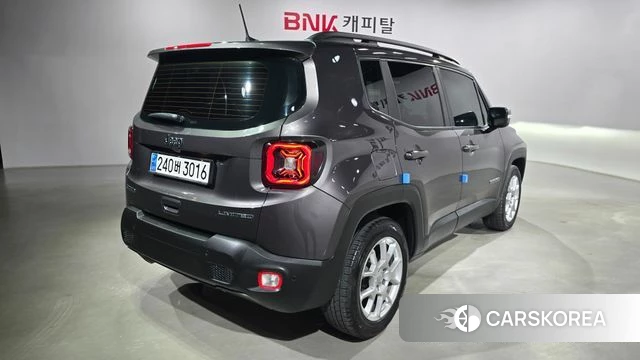 Jeep Renegade id 4987691 из Кореи 12