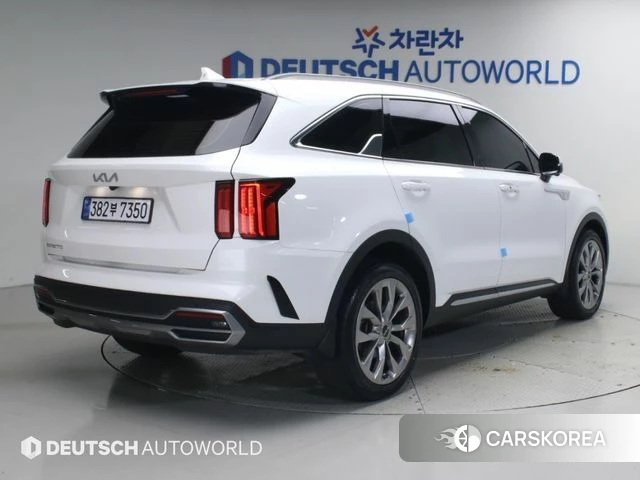 Kia Sorento 4th Generation id 5040214 из Кореи 12