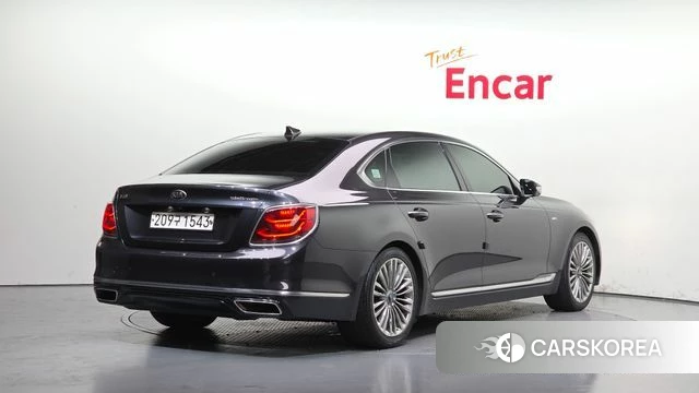 Kia More K9 id 4978226 из Кореи 12