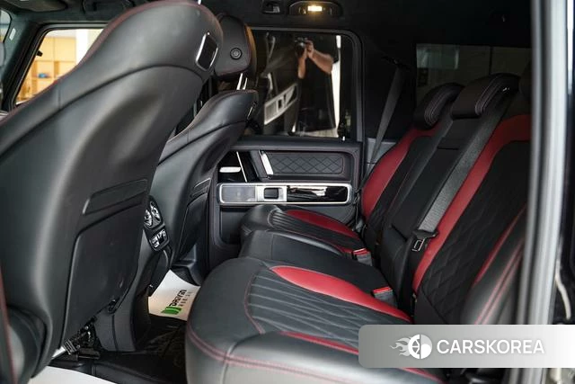 Mercedes-Benz AMG G-Class 2023 Черный из Китая, фото 2