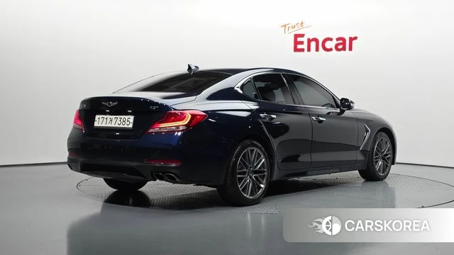 Genesis G70 id 5054578 из Кореи 12