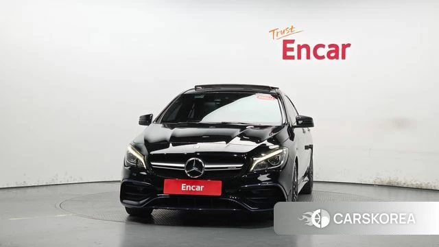 Mercedes-Benz CLA-Class C117 id 4944385 из Кореи 12