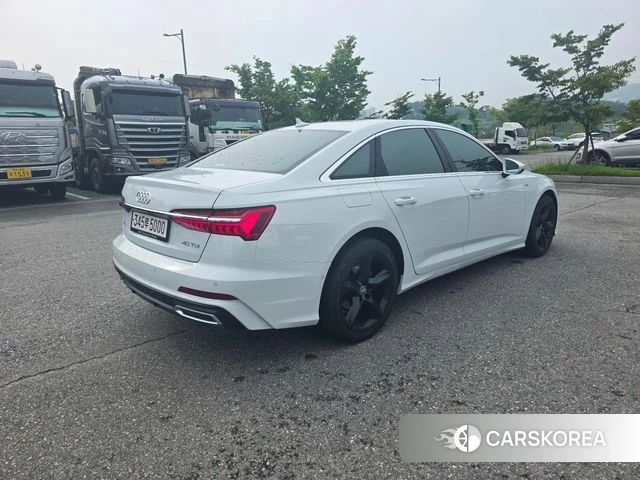 Audi A6 (C8) id 4942795 из Кореи 9
