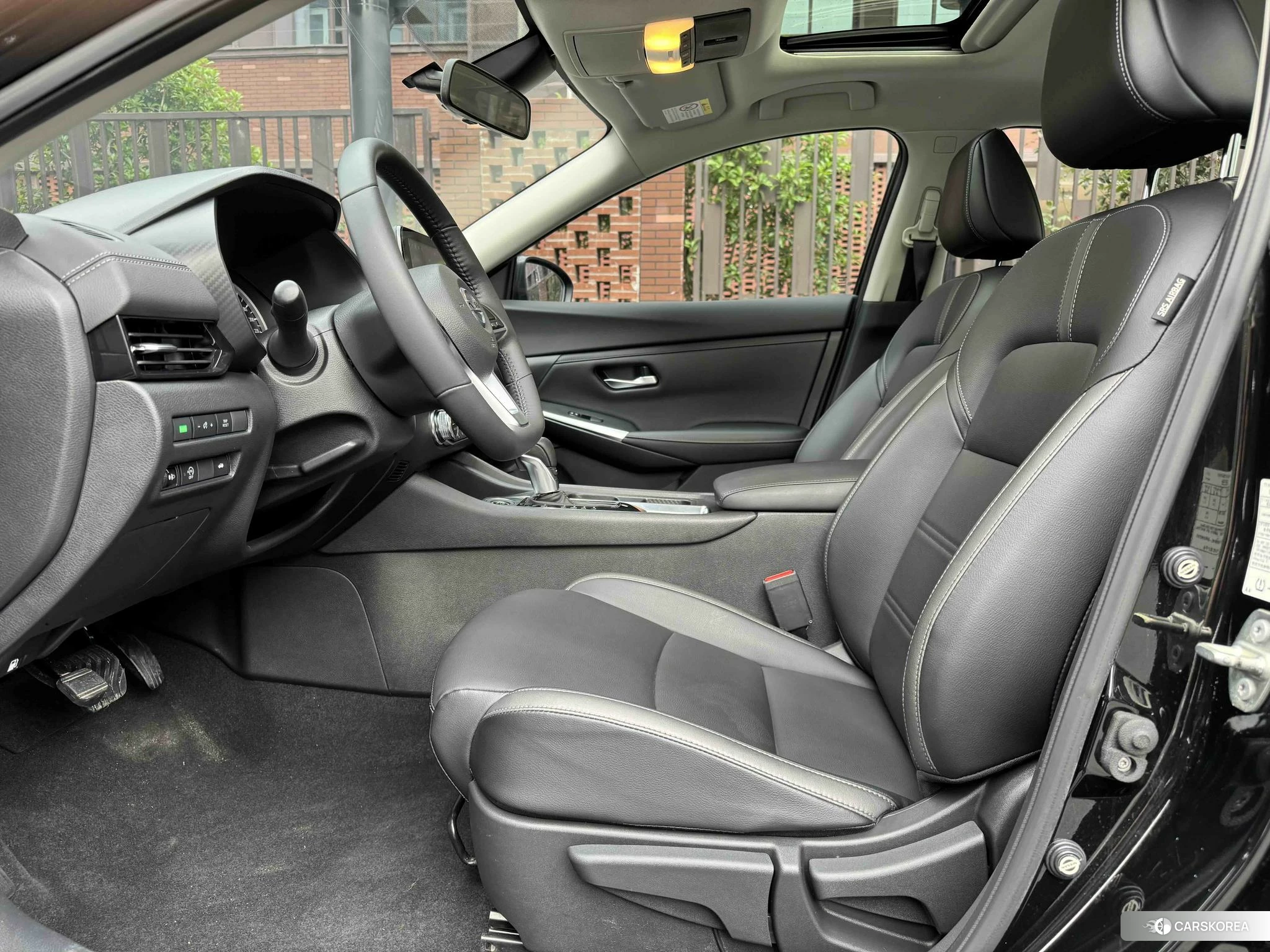 Nissan Sylphy 2020 Черный из Китая, фото 6