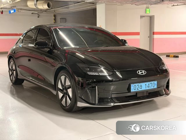Hyundai Ionic 6 id 4964737 из Кореи 12